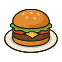 Chicken Burger icon
